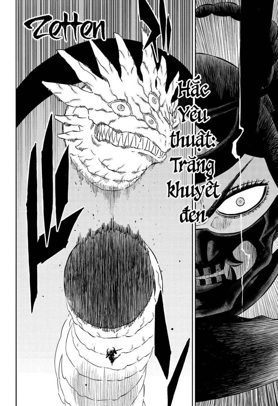Black Clover Tập 346 trang 15