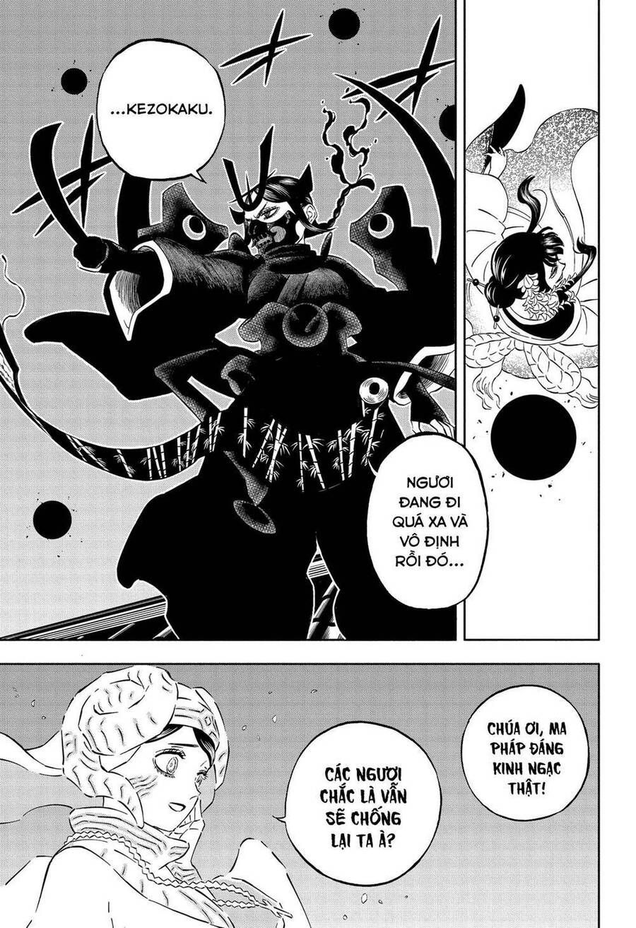 Black Clover Tập 346 trang 4