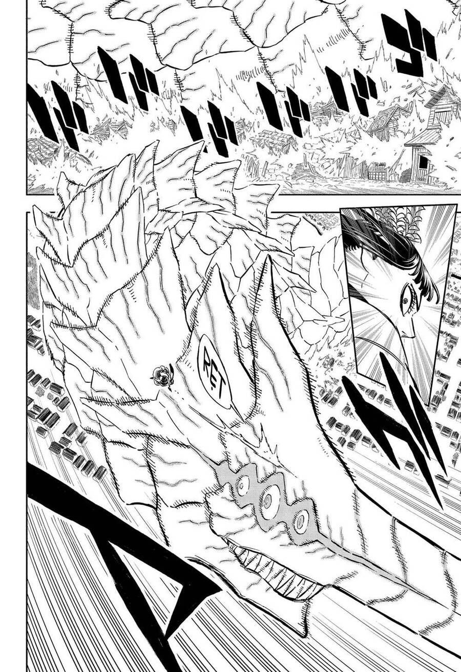 Black Clover Tập 346 trang 5