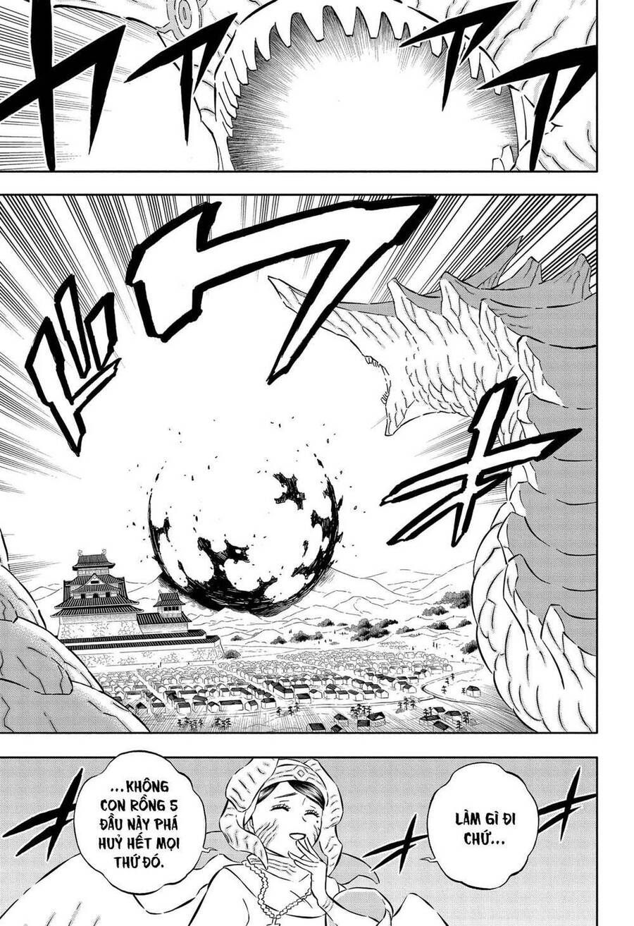 Black Clover Tập 346 trang 6