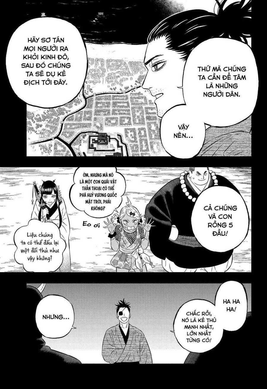 Black Clover Tập 346 trang 10