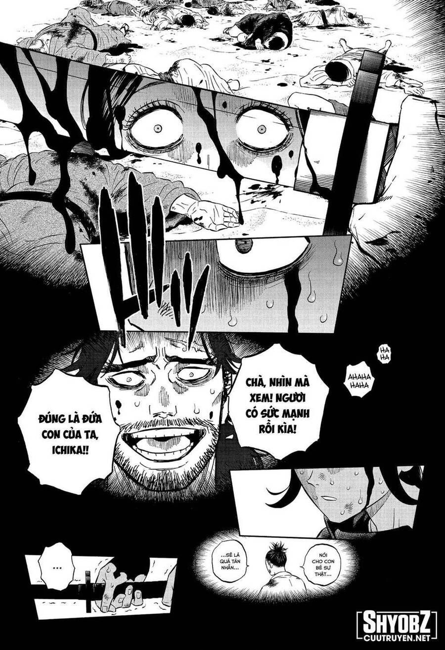 Black Clover Tập 347 trang 11