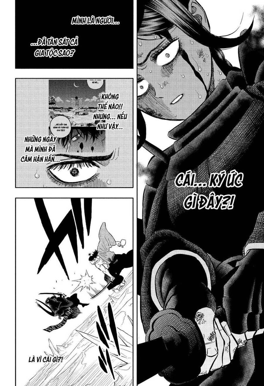 Black Clover Tập 347 trang 12