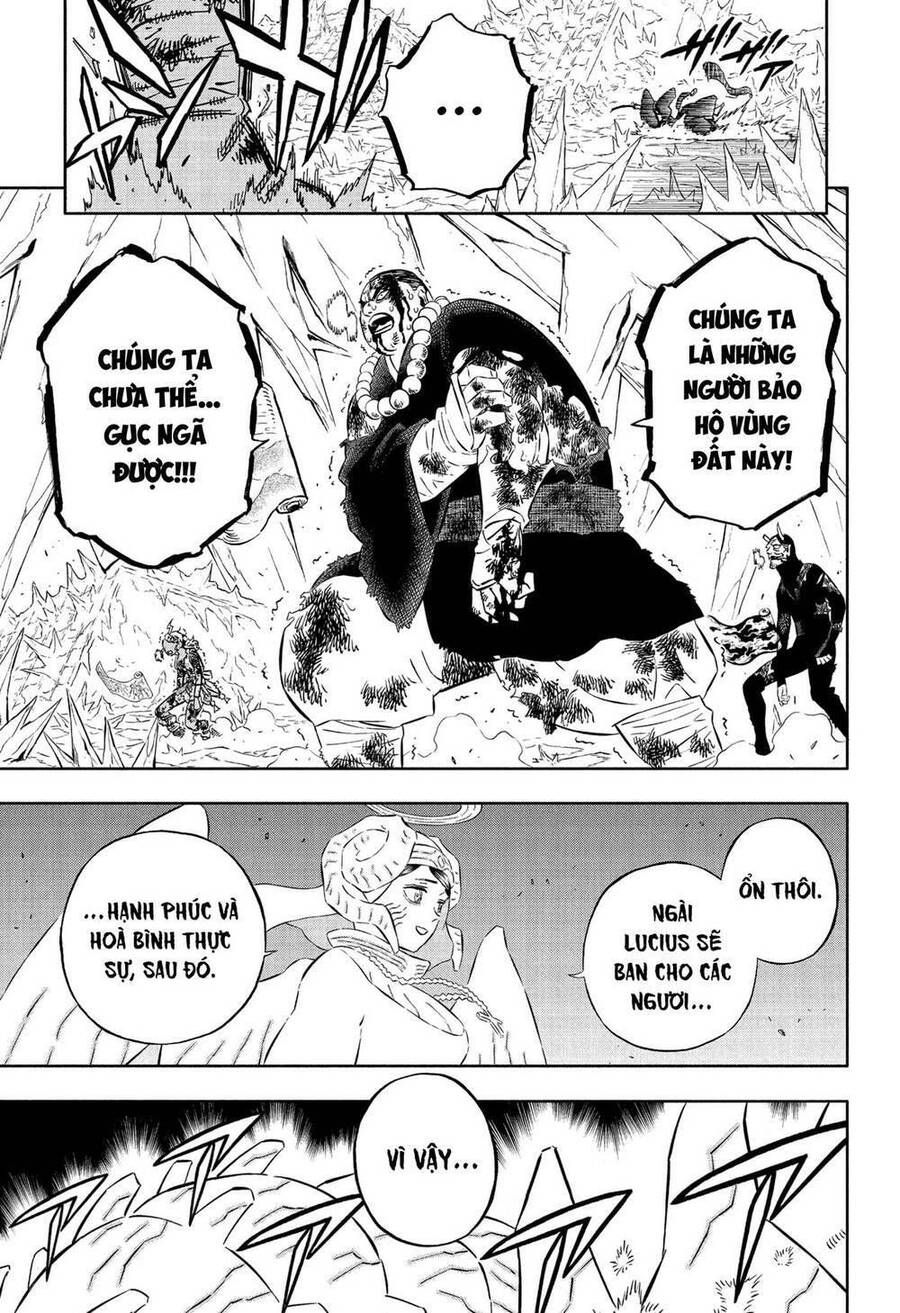Black Clover Tập 347 trang 13