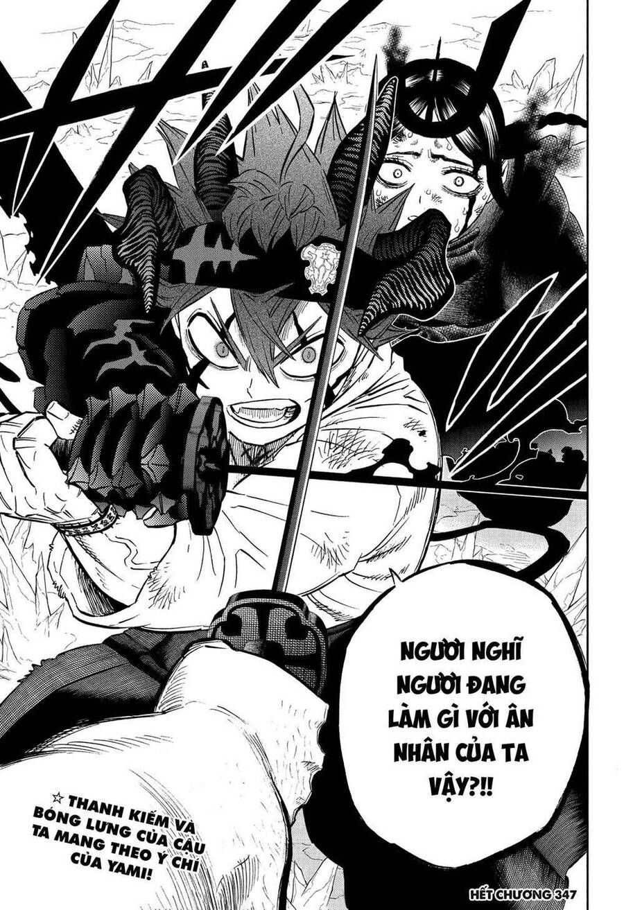 Black Clover Tập 347 trang 16