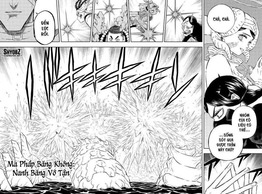 Black Clover Tập 347 trang 3