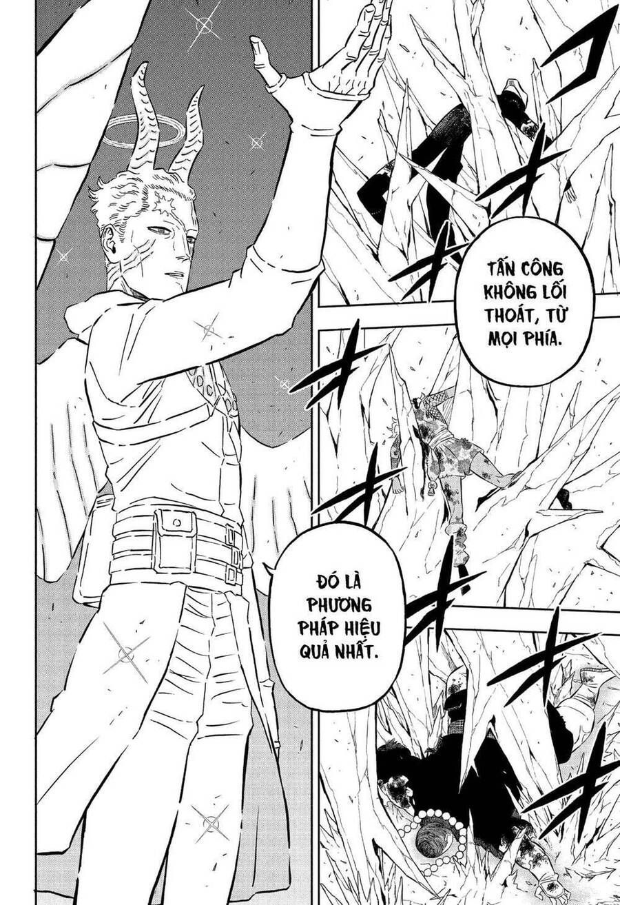 Black Clover Tập 347 trang 4