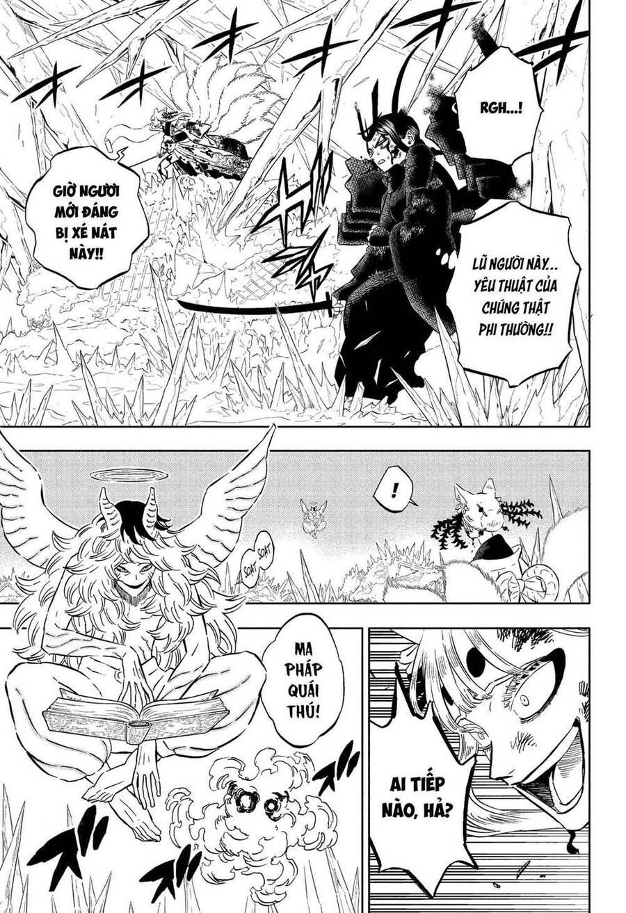 Black Clover Tập 347 trang 5