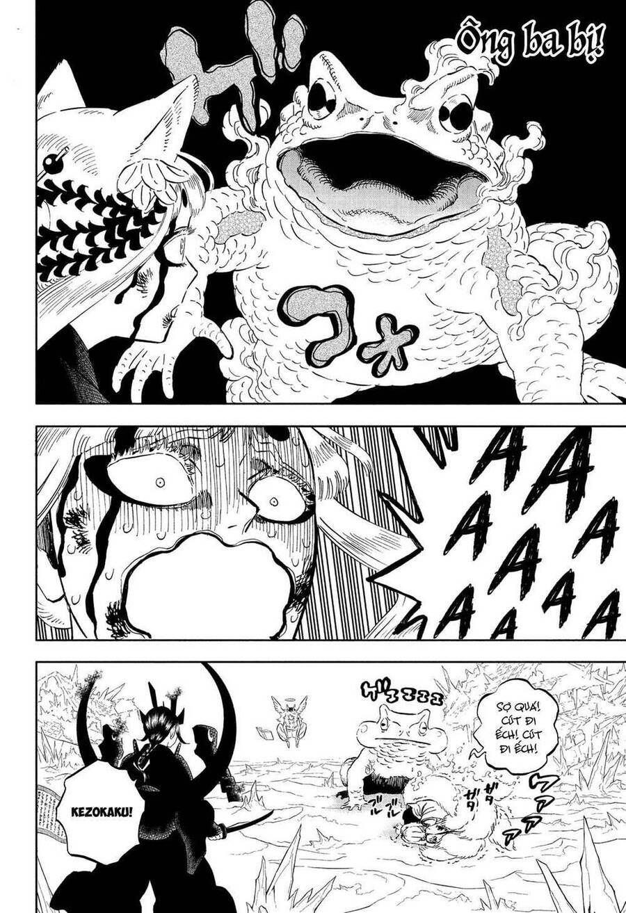 Black Clover Tập 347 trang 6