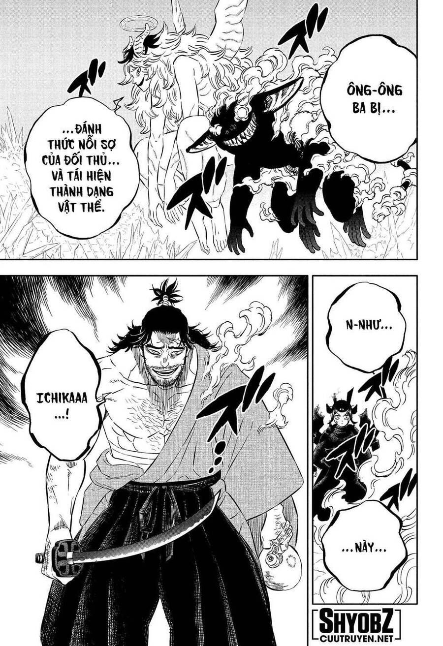 Black Clover Tập 347 trang 7