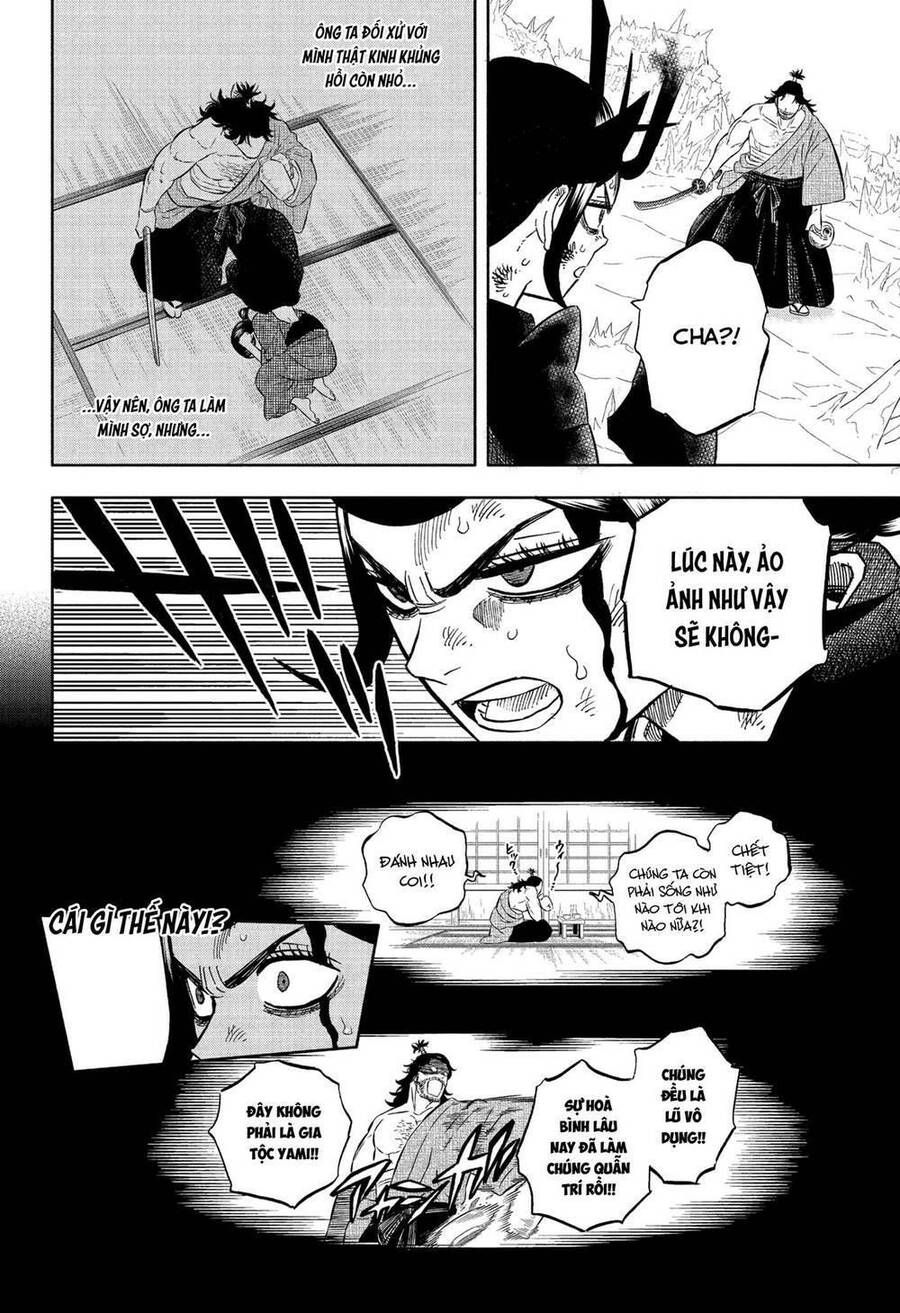 Black Clover Tập 347 trang 8