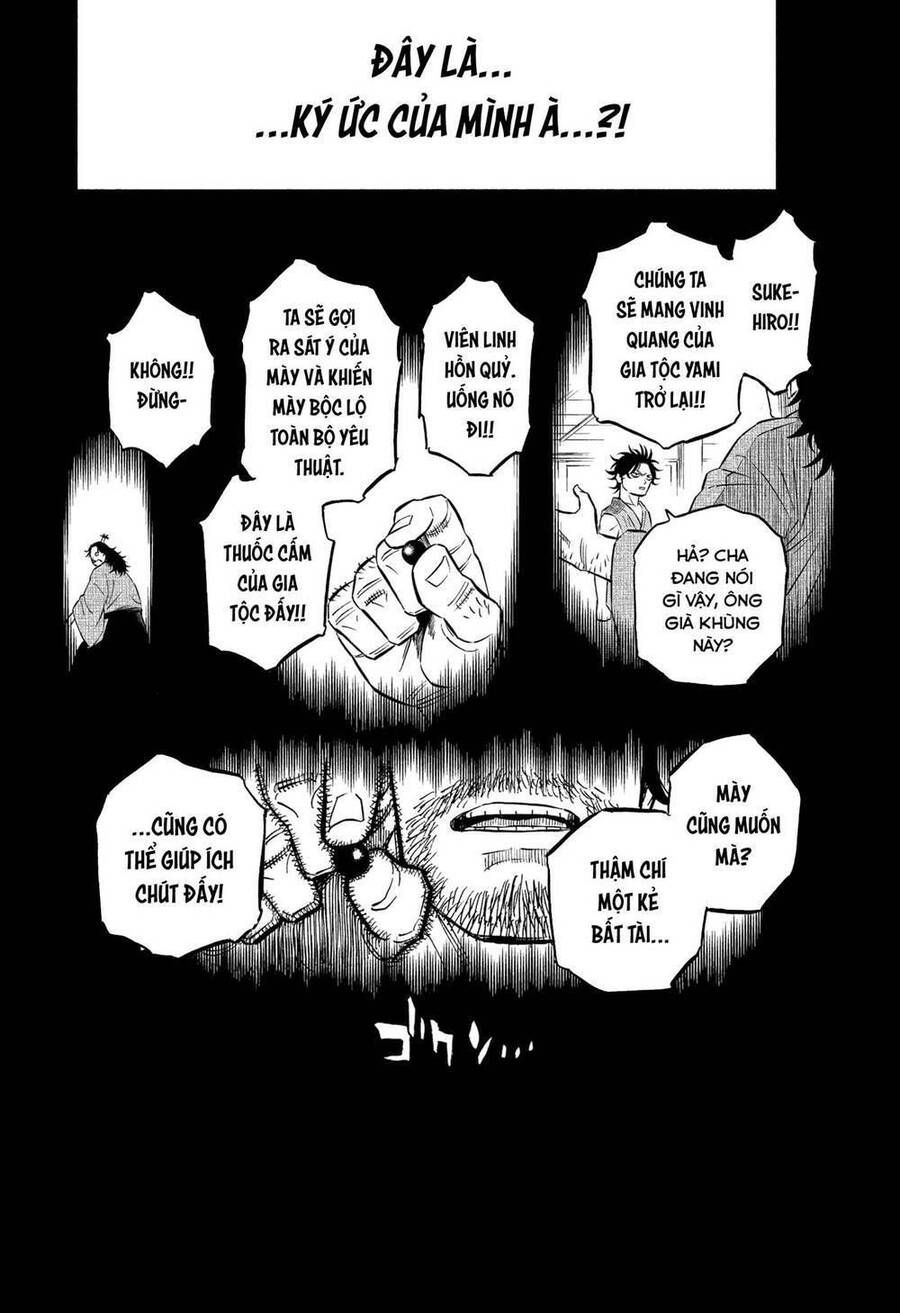 Black Clover Tập 347 trang 9