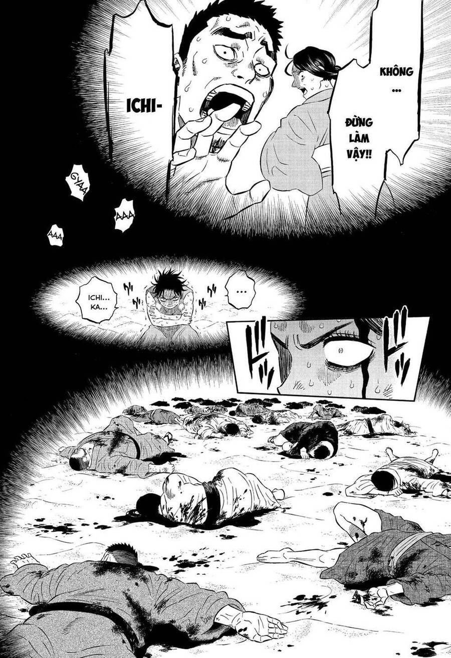 Black Clover Tập 347 trang 10