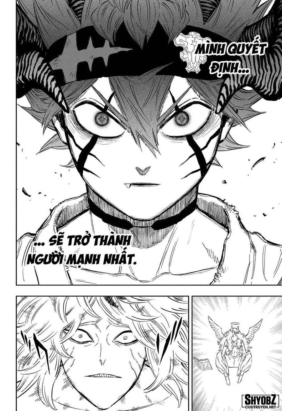 Black Clover Tập 348 trang 11