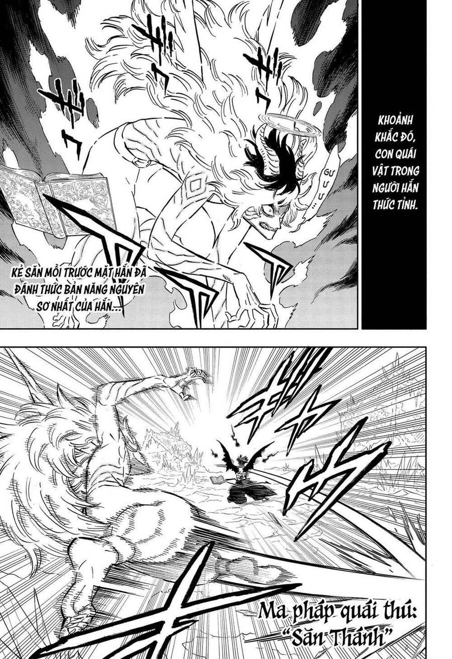 Black Clover Tập 348 trang 12