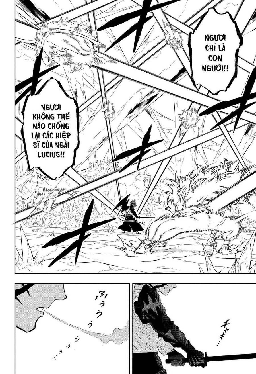 Black Clover Tập 348 trang 13