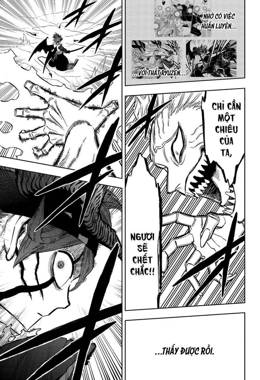 Black Clover Tập 348 trang 14