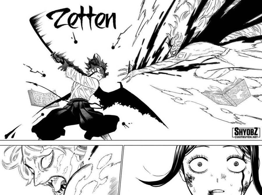 Black Clover Tập 348 trang 15