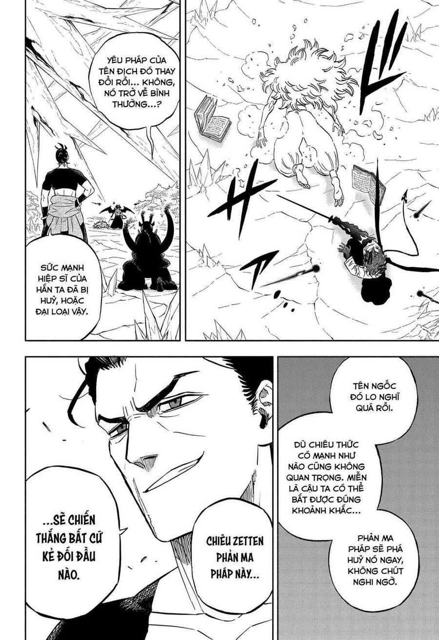 Black Clover Tập 348 trang 16