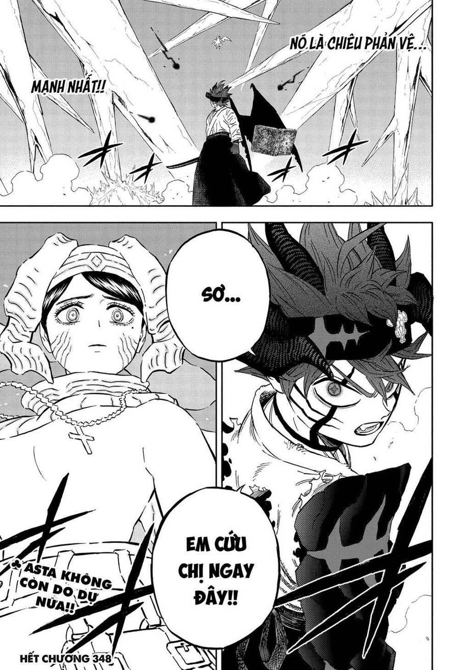 Black Clover Tập 348 trang 17