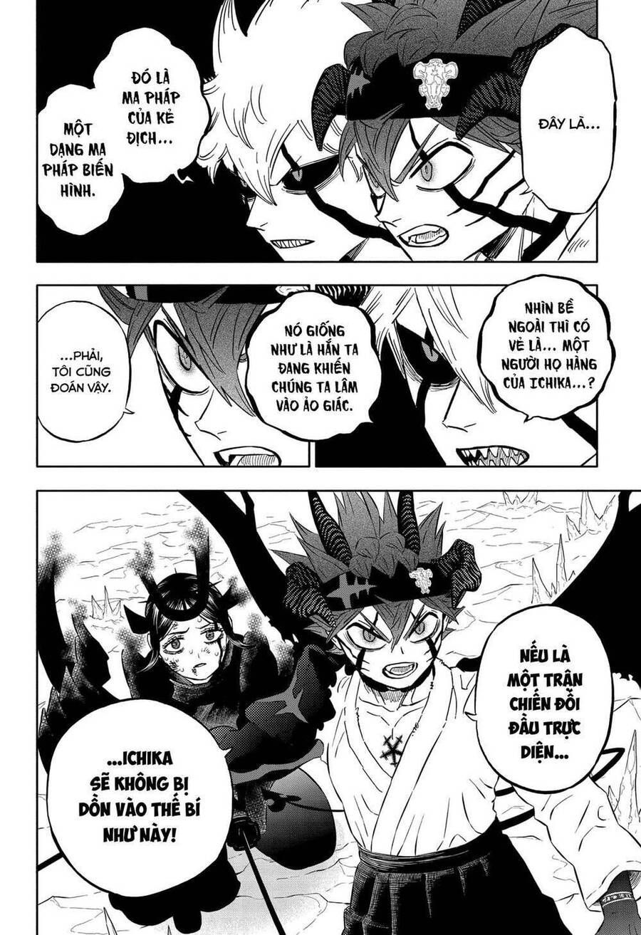 Black Clover Tập 348 trang 3