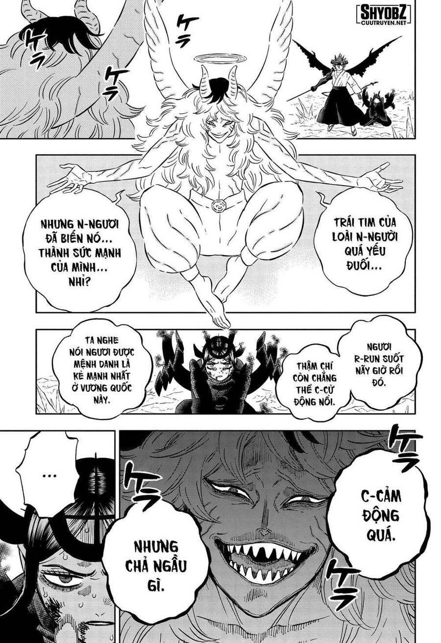 Black Clover Tập 348 trang 4