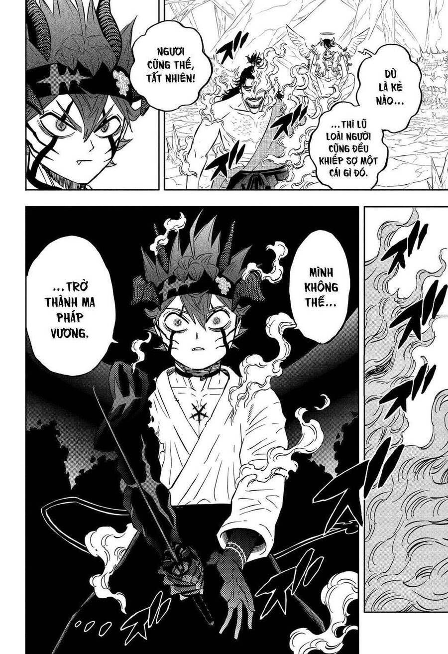 Black Clover Tập 348 trang 5