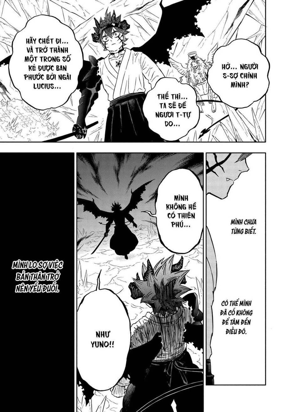 Black Clover Tập 348 trang 6