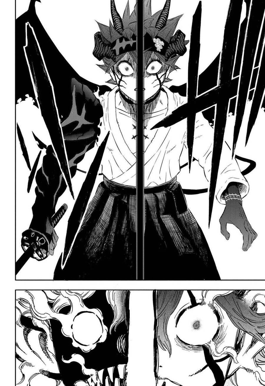 Black Clover Tập 348 trang 7