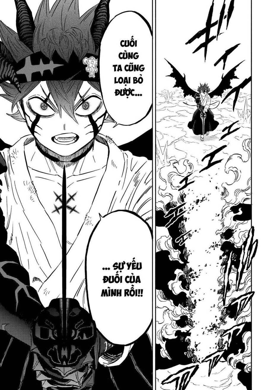 Black Clover Tập 348 trang 8