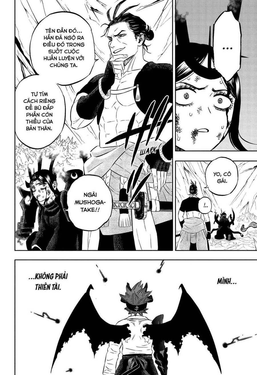 Black Clover Tập 348 trang 9