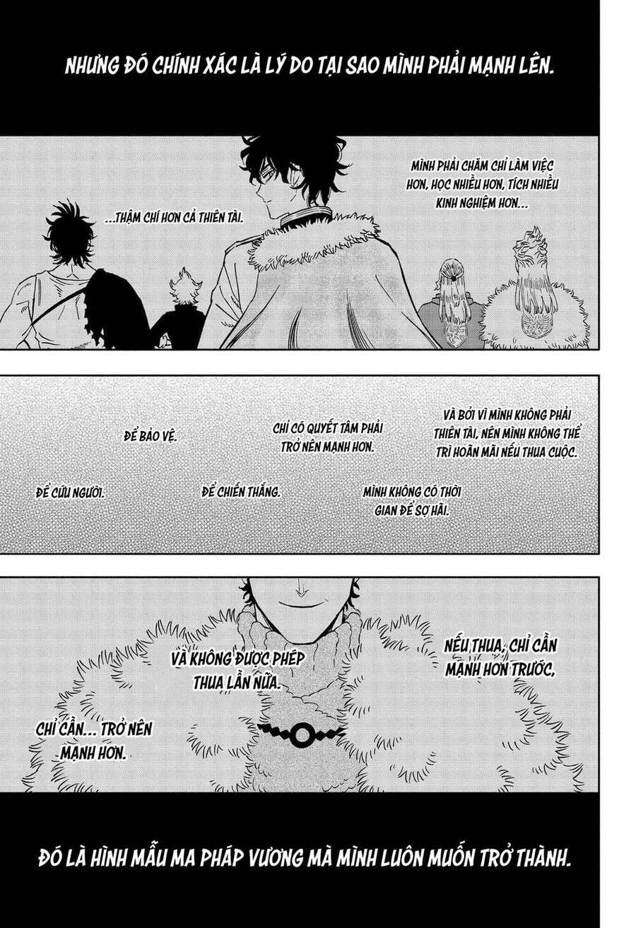 Black Clover Tập 348 trang 10