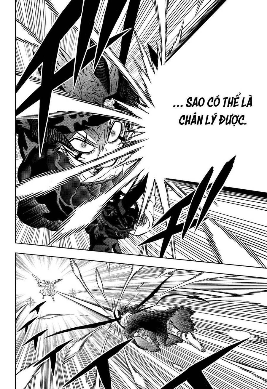 Black Clover Tập 349 trang 12