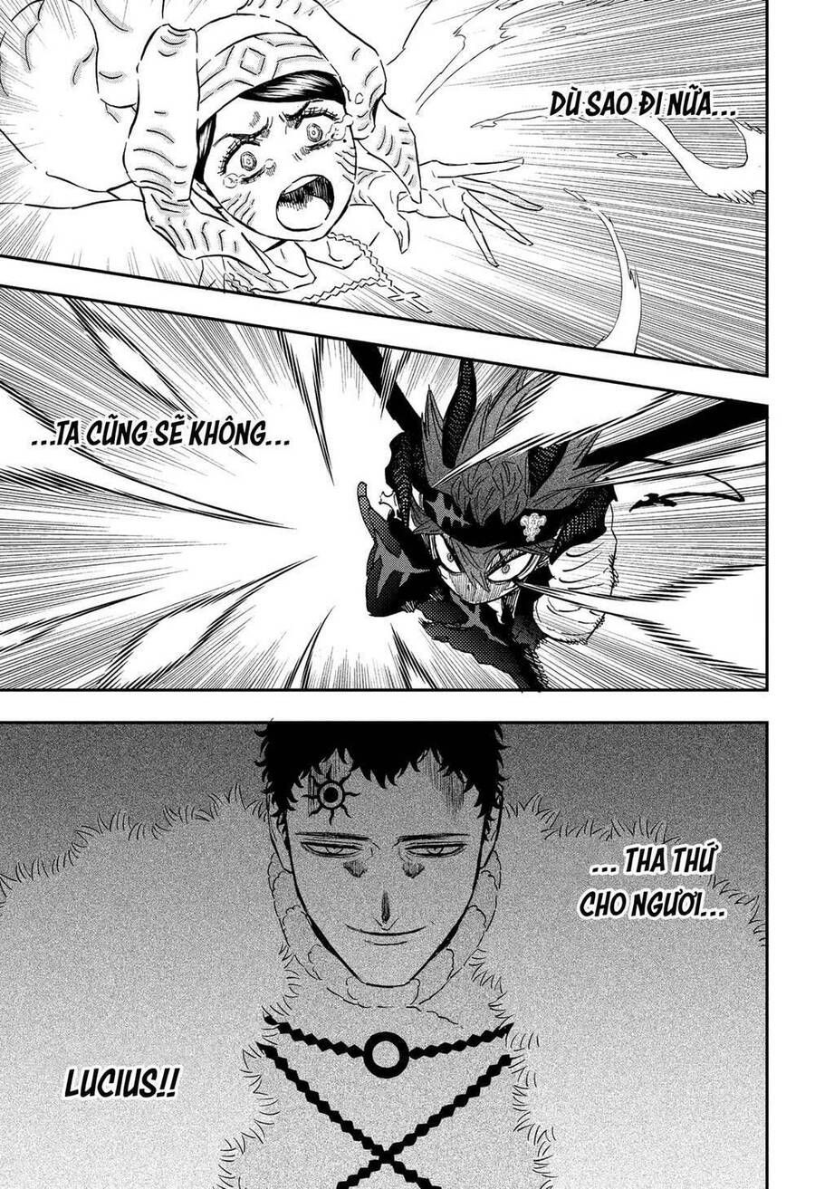 Black Clover Tập 349 trang 13