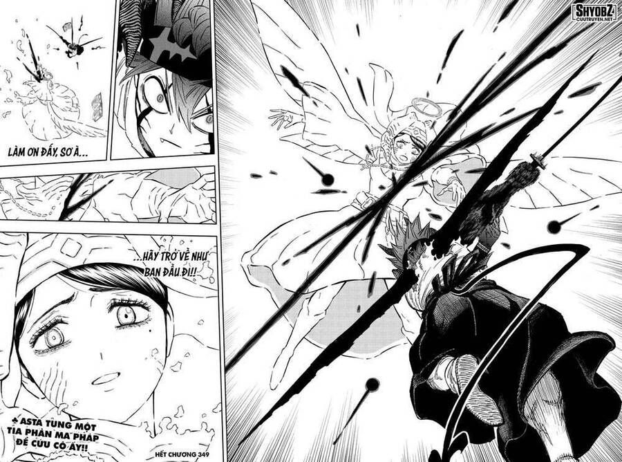 Black Clover Tập 349 trang 14