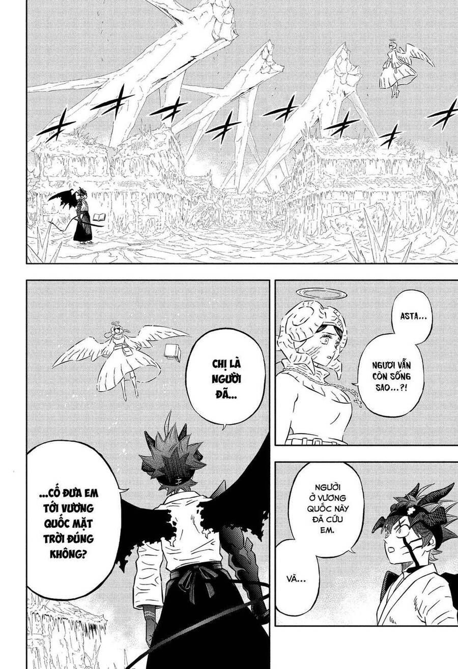 Black Clover Tập 349 trang 3