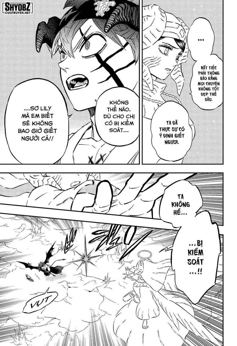 Black Clover Tập 349 trang 4