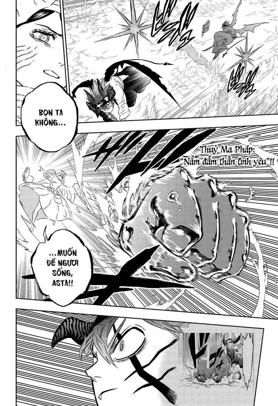 Black Clover Tập 349 trang 5
