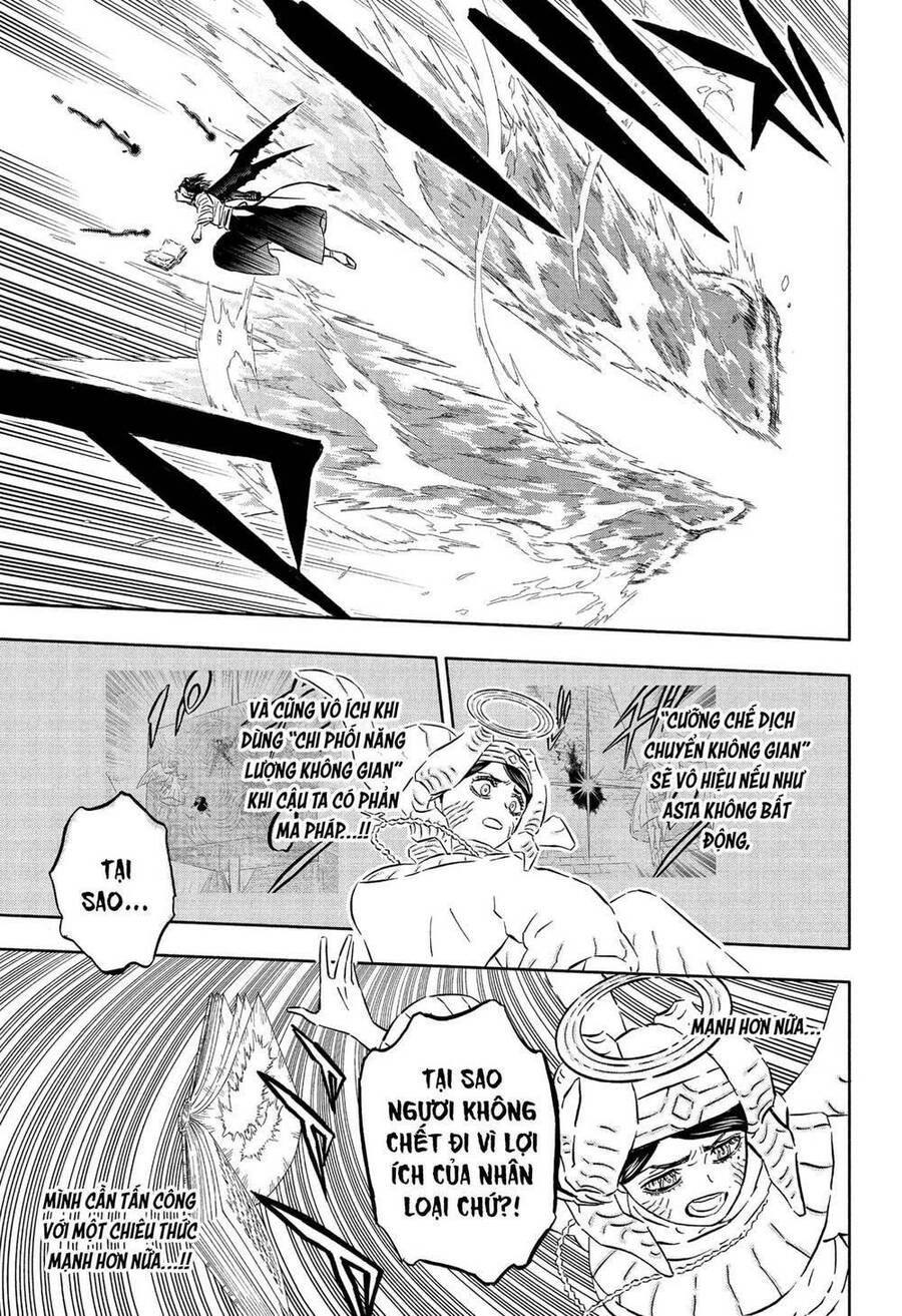 Black Clover Tập 349 trang 6
