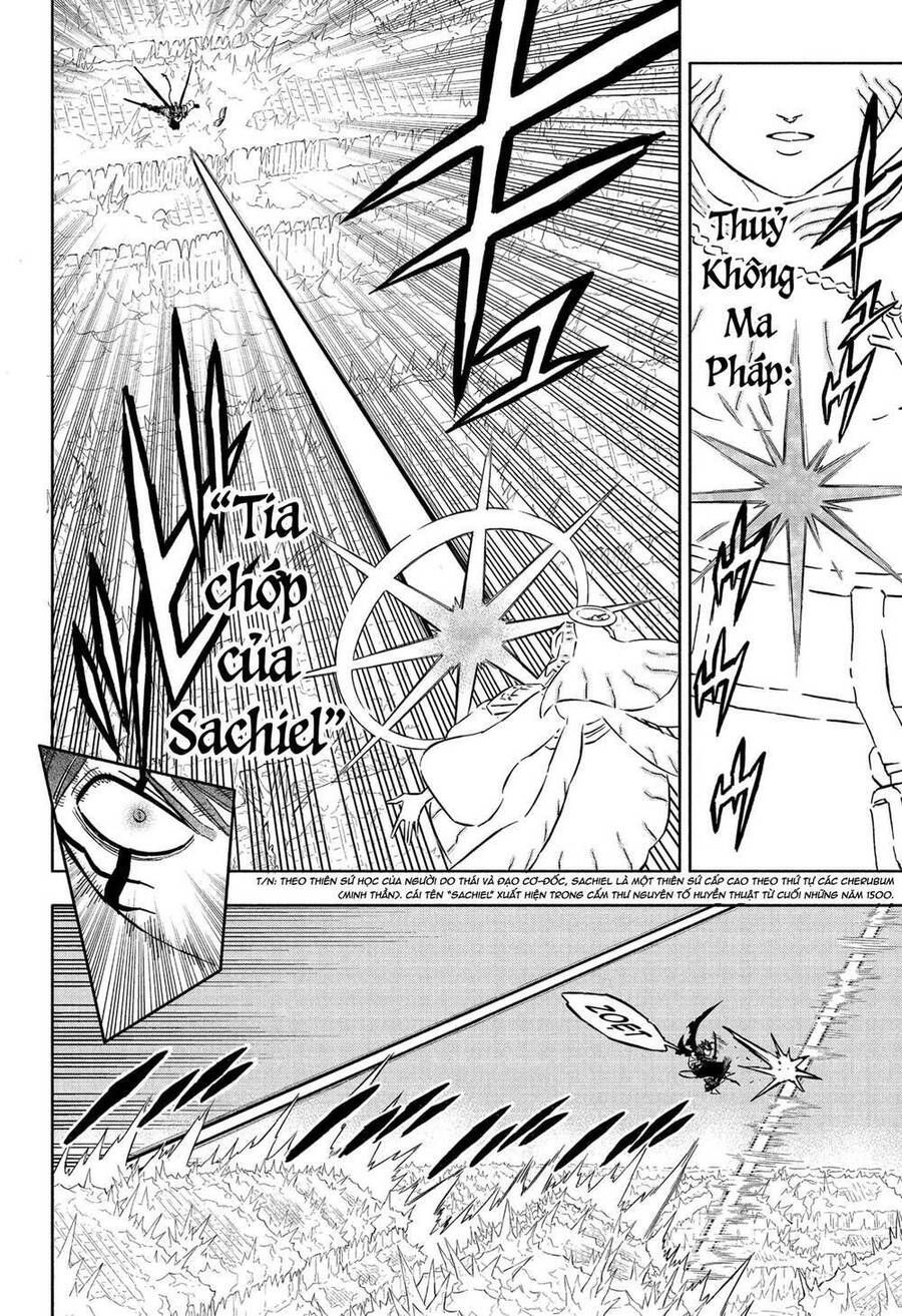 Black Clover Tập 349 trang 7