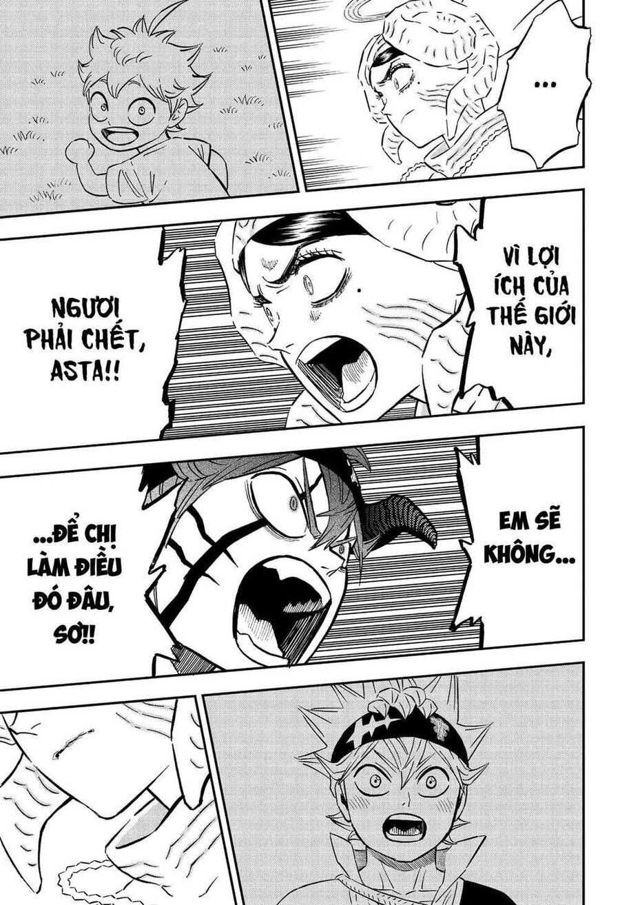 Black Clover Tập 349 trang 8