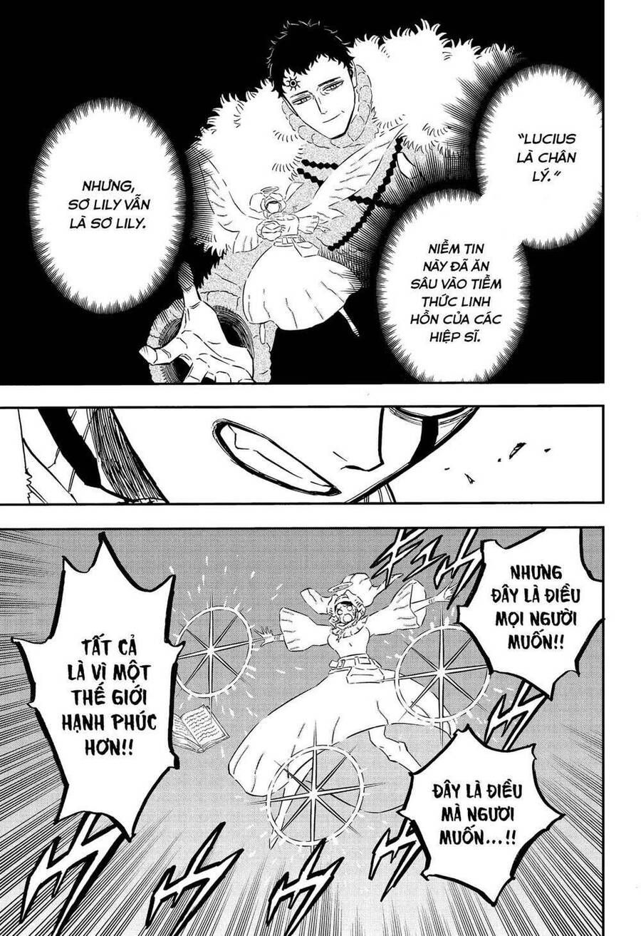 Black Clover Tập 349 trang 10