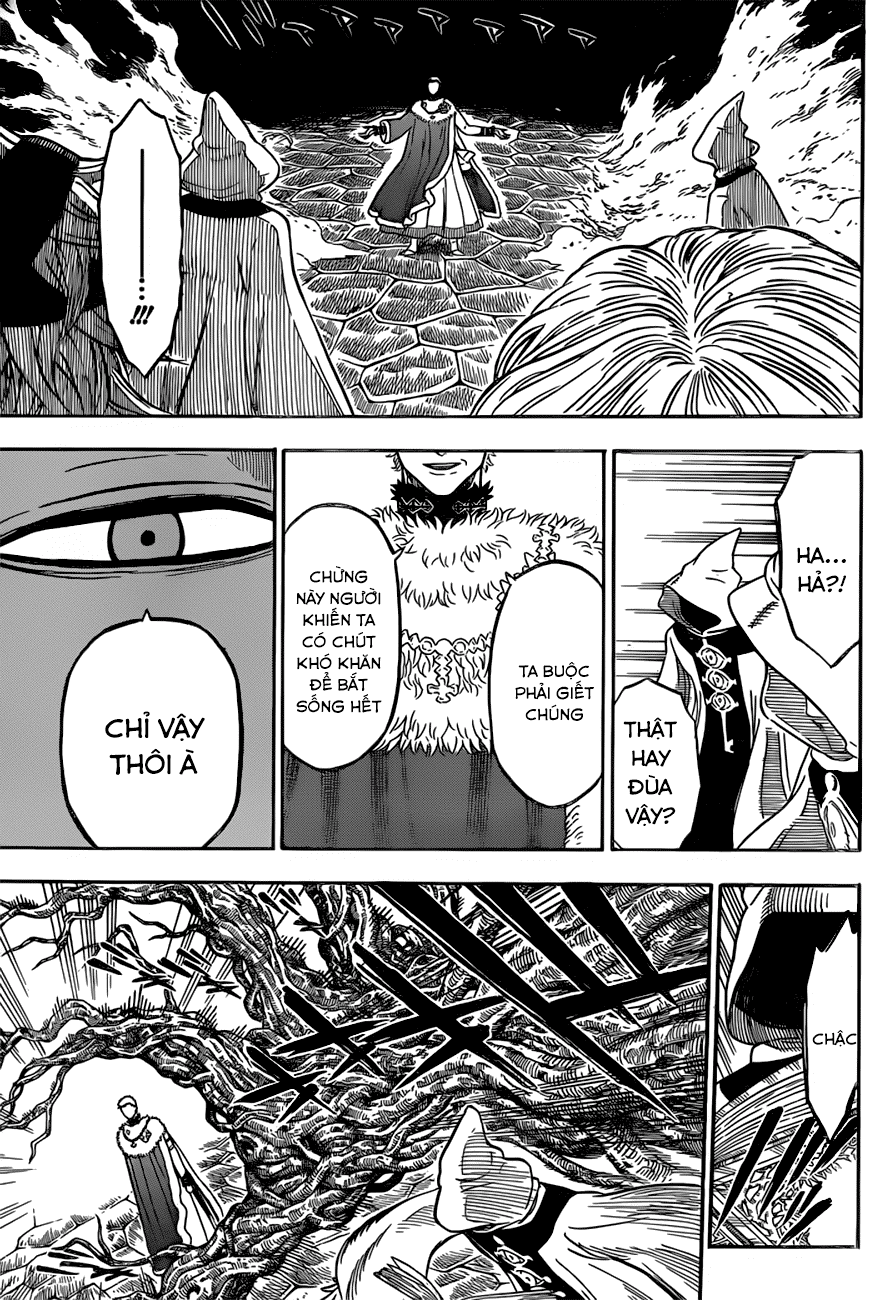 Black Clover Tập 35 trang 13