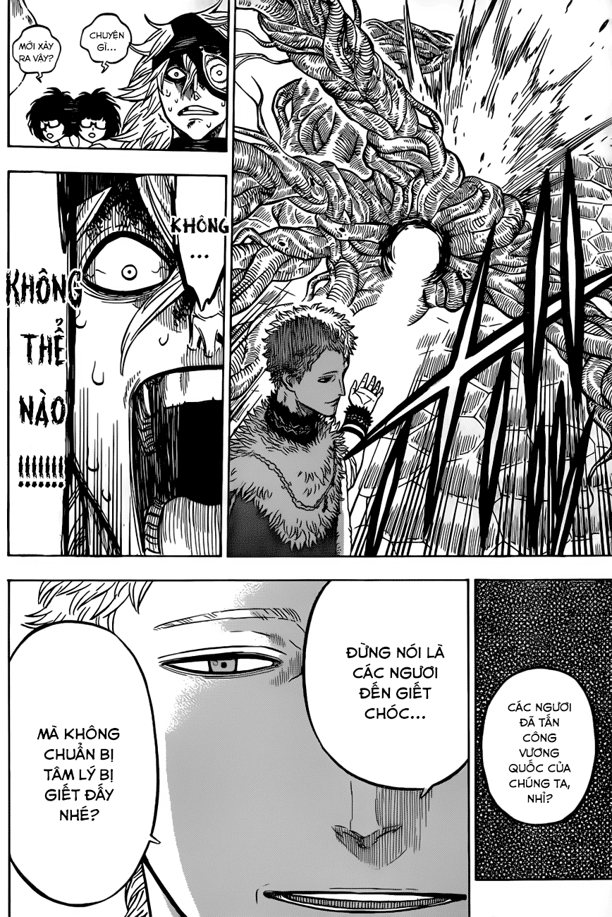Black Clover Tập 35 trang 14