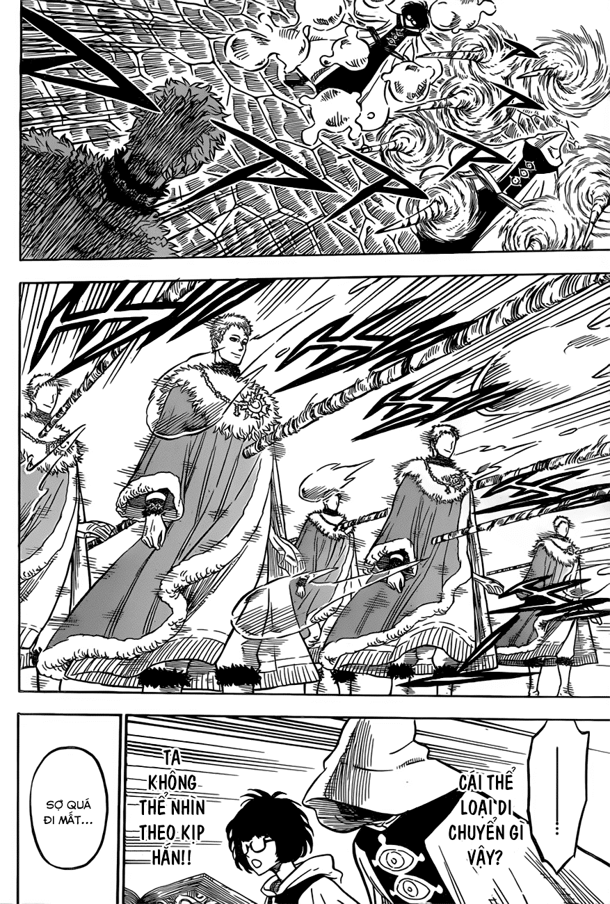 Black Clover Tập 35 trang 16