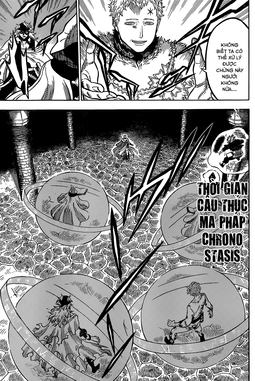 Black Clover Tập 35 trang 17