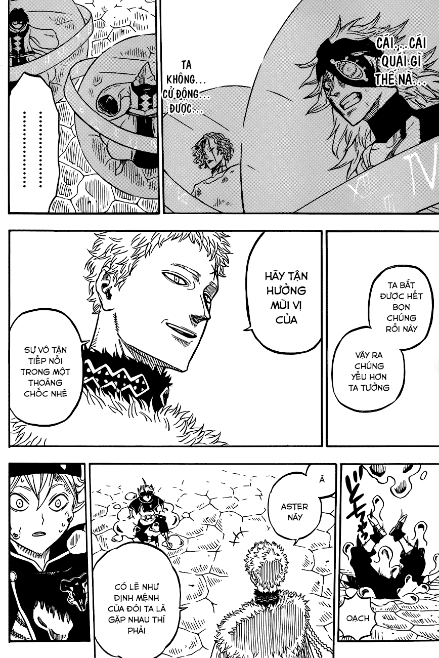 Black Clover Tập 35 trang 18
