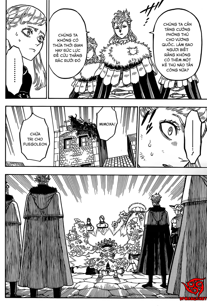 Black Clover Tập 35 trang 3