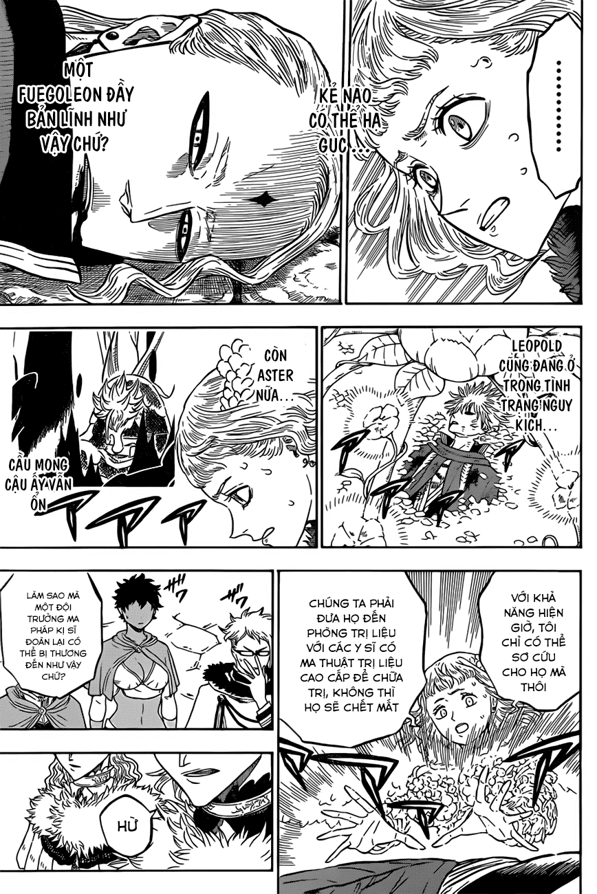 Black Clover Tập 35 trang 4