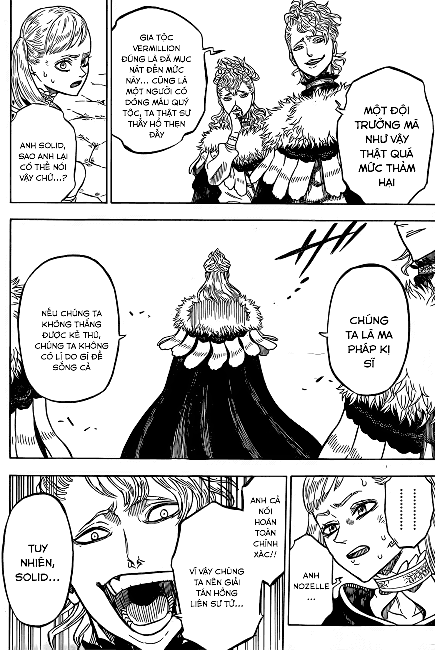 Black Clover Tập 35 trang 5